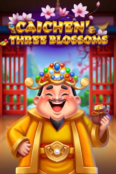 Caichen's Three Blossoms?height=600