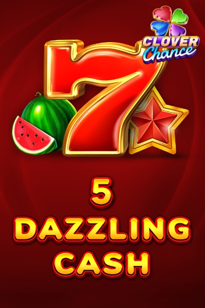 5 Dazzling Cash?height=600