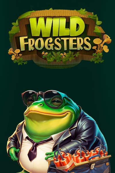 Wild Frogsters?height=600