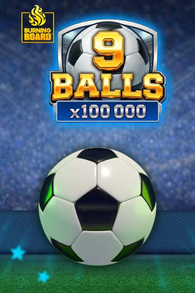 9 Balls Burning Board?height=600