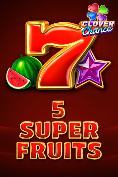 5 Super Fruits?height=600