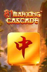 81 Mahjong Cascade